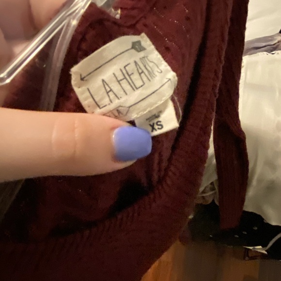 SWEATER - Picture 4 of 4